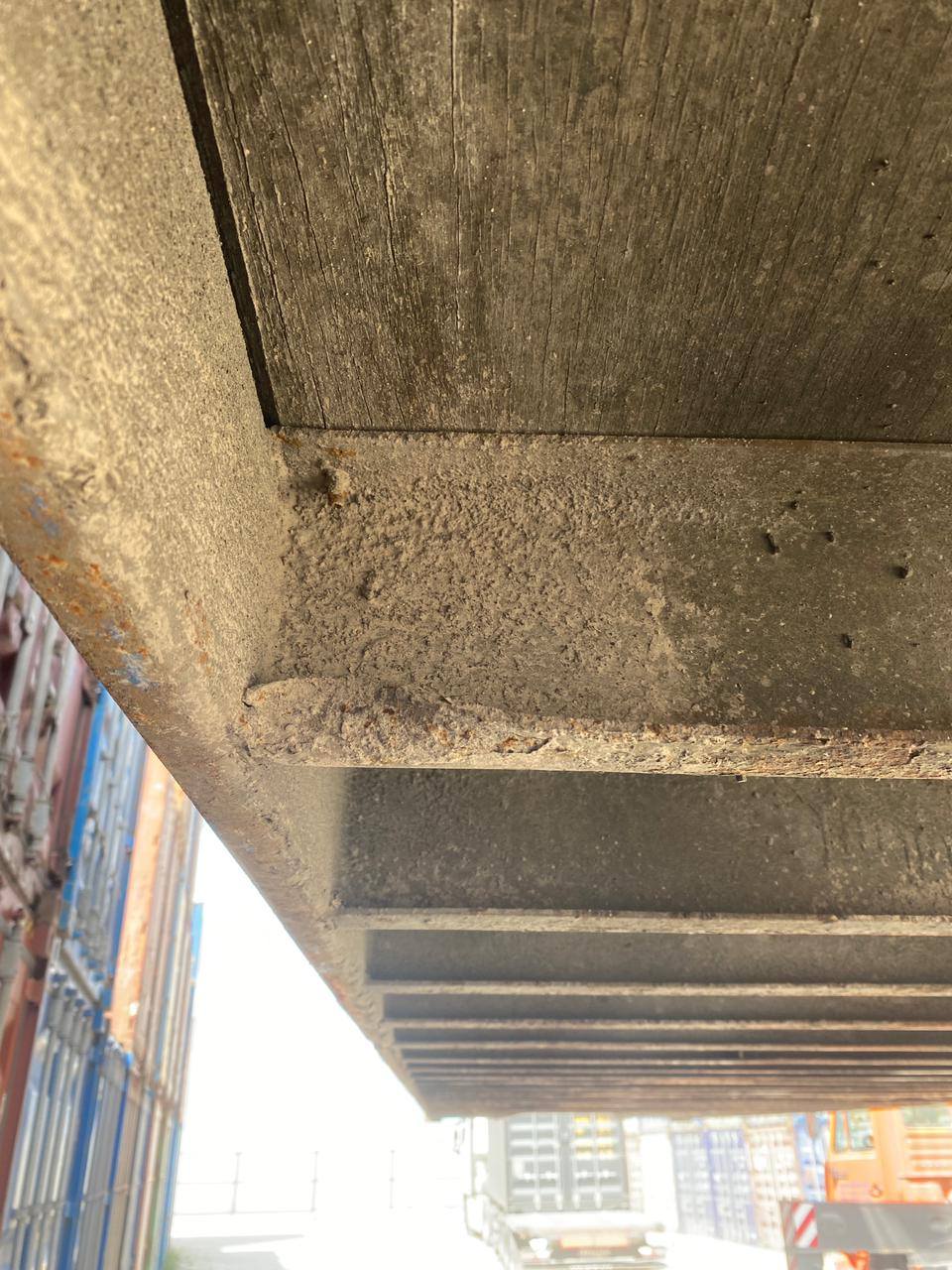 Морской контейнер TEMU3576546